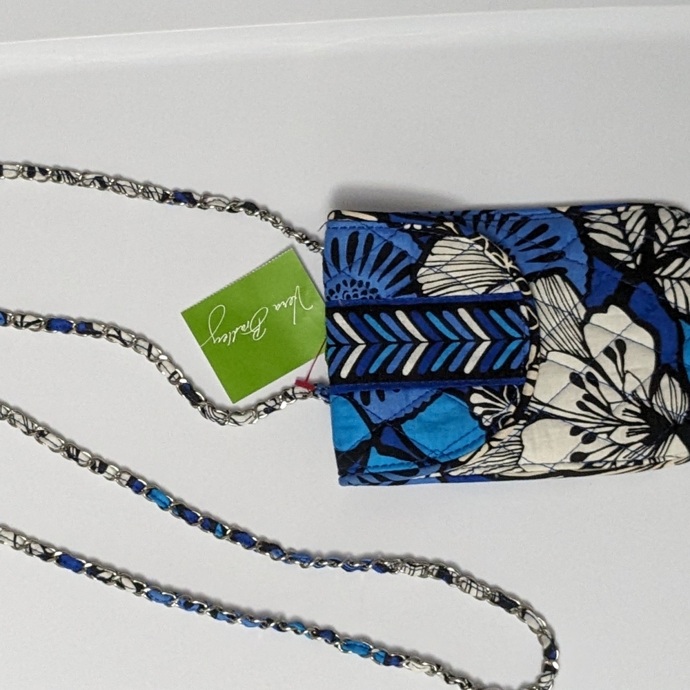 NWT Vera Bradley cross body
